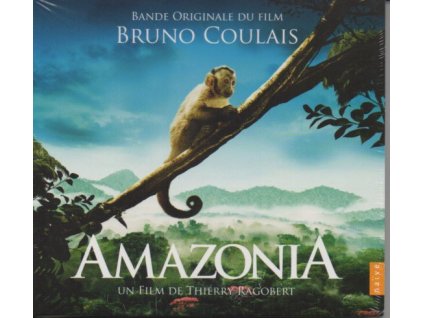 Amazonie (soundtrack - CD) Amazonia