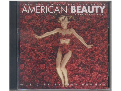 Americká krása (score - CD) American Beauty