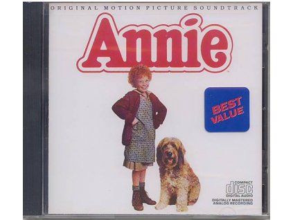 44992 2 annie soundtrack cd