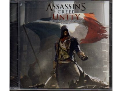 Assassins Creed Unity vol. 1 (soundtrack - CD)