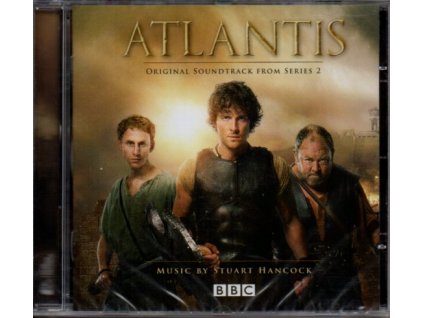 Atlantis Series 2 (soundtrack - CD)