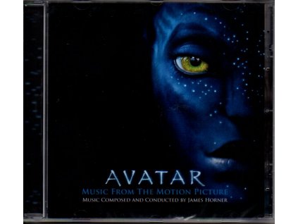avatar soundtrack cd james horner