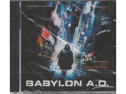 Babylon A.D. (soundtrack - CD)
