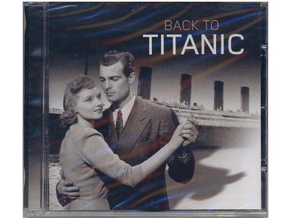 Back to Titanic (soundtrack - CD)