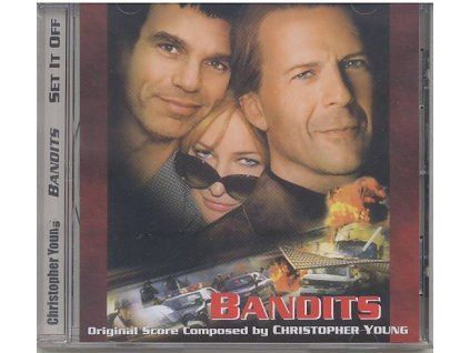 Banditi / Vabank (score - CD) Bandits / Set It Off