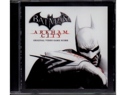batman arkham city score