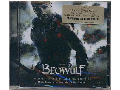 45244 2 beowulf soundtrack cd