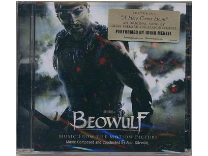 Beowulf (soundtrack - CD)