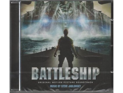 Bitevní loď (soundtrack - CD) Battleship