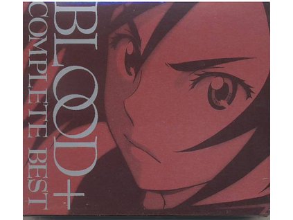 Blood+ Complete Best (soundtrack - CD)