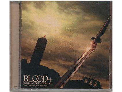 45355 2 blood original 1 soundtrack cd