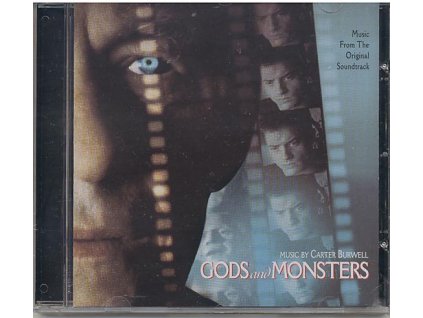 Bohové a monstra (soundtrack - CD) Gods and Monsters