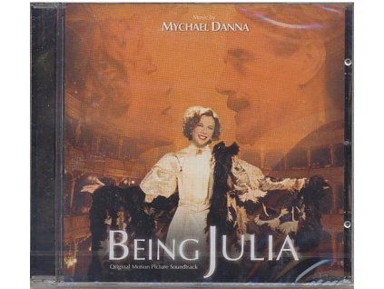 Božská Julie (soundtrack - CD) Being Julia