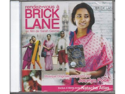 Brick Lane (soundtrack - CD)