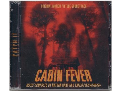 Cabin Fever (soundtrack - CD)