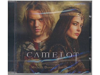 Camelot (soundtrack - CD)