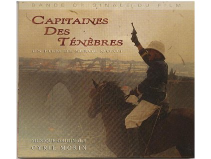 Capitaines des Ténebres (soundtrack - CD)