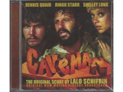 45613 2 caveman soundtrack cd