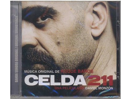 Cela 211: Vězeňské peklo (soundtrack - CD) Celda 211