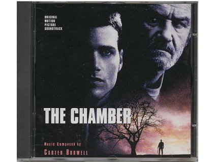 Cela smrti (soundtrack - CD) The Chamber