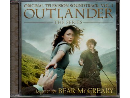 outlander the series soundtrack vol. 1 cd bear mccreary