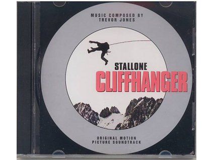 45682 2 cliffhanger soundtrack cd