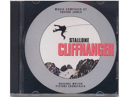Cliffhanger (soundtrack - CD)