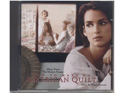 Co si ušít do výbavy (soundtrack - CD) How to Make an American Quilt