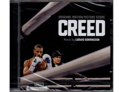 creed soundtrack cd ludwig goransson