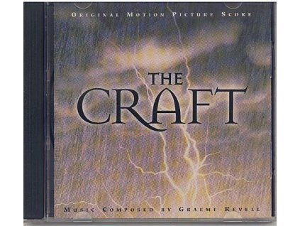 Čarodějky (score - CD) The Craft