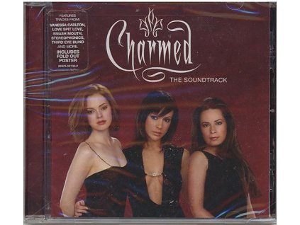 Čarodějky (soundtrack - CD) Charmed