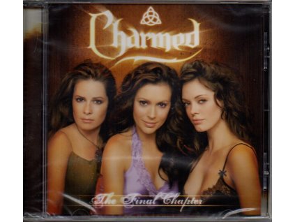 charmed the final chapter soundtrack cd