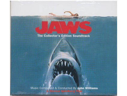 ORIGINAL SOUNDTRACK - Jaws - Collectors Edition (John Williams) (CD)