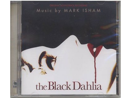 Černá Dahlia (soundtrack - CD) The Black Dahlia