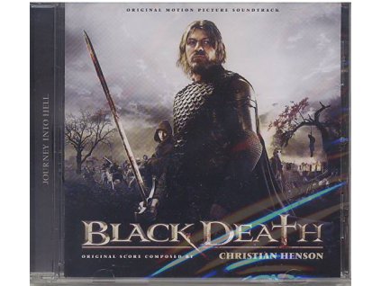 Černá smrt (soundtrack - CD) Black Death