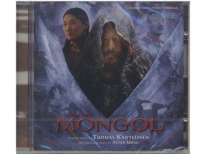 45838 2 cingischan soundtrack cd mongol
