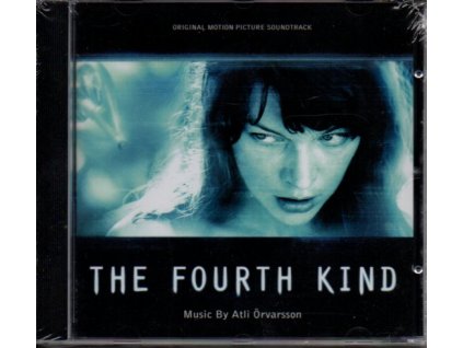 Čtvrtý druh (soundtrack - CD) The Fourth Kind