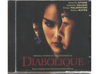 Ďábelská lest (soundtrack - CD) Diabolique