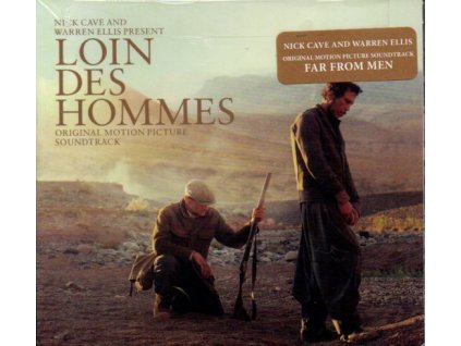 Daleko od lidí (soundtrack - CD) Loin des hommes