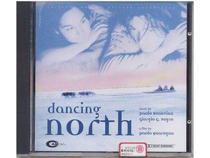 45895 2 dancing north soundtrack cd