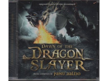 Dawn of the Dragonslayer (soundtrack - CD)