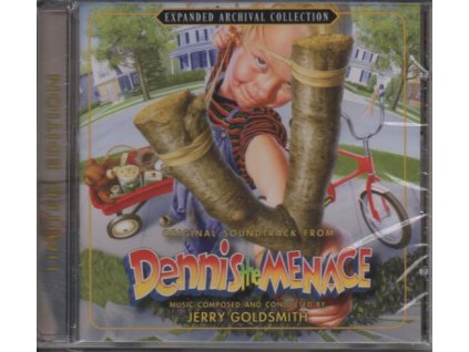 Dennis: Postrach okolí (soundtrack - CD) Dennis the Menace