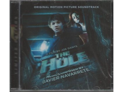 Díra (soundtrack - CD) The Hole