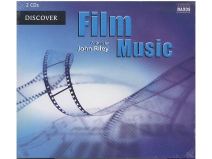 Discover Film Music (CD)