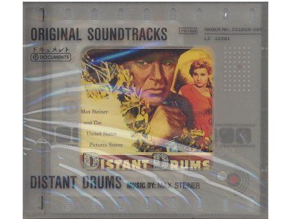 46066 2 distant drums soundtrack cd