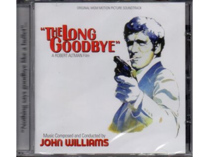 Dlouhé loučení (soundtrack - CD) The Long Goodbye