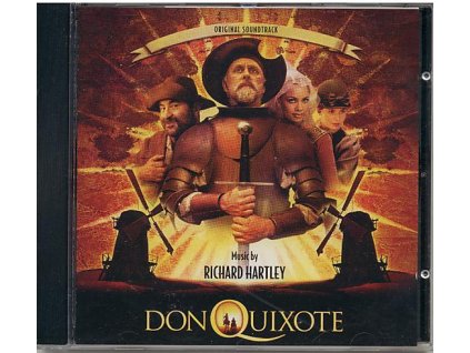 Don Quixote (soundtrack - CD)