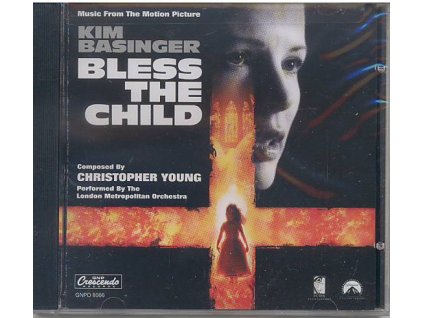 Dotek zla (soundtrack - CD) Bless the Child