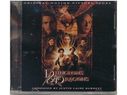 46240 2 draci doupe score cd dungeons dragons