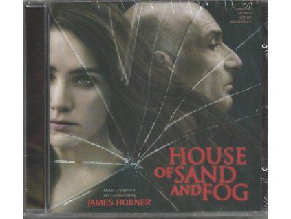 Dům z písku a mlhy (soundtrack - CD) House of Sand and Fog